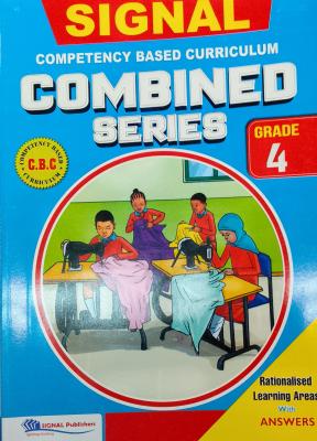 Signal Encyclopedia Grade 4